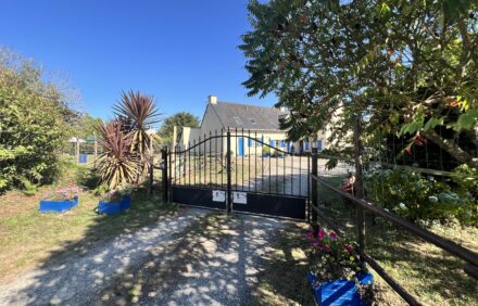 Cottage #2, La Belle Vilaine, South Brittany – Nivillac, France