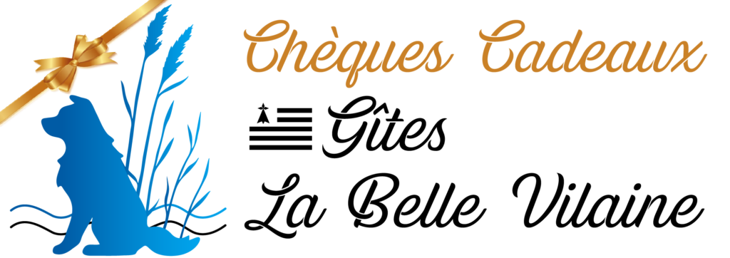 chèques vacances la belle vilaine gite morbihan location chiens dogs